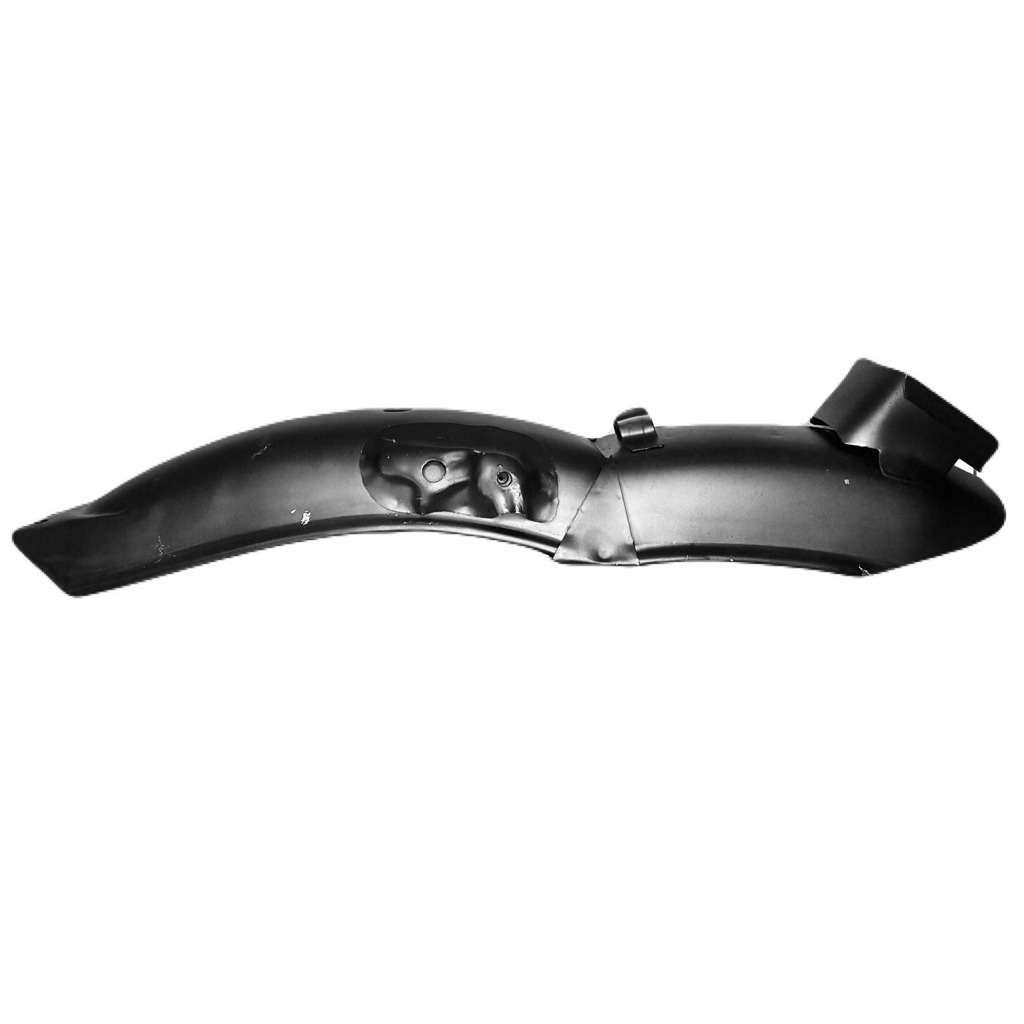 CG 125 Back Mudguard Fender Bracket | Full High-Weight Design