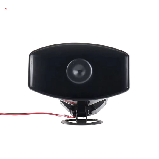100W Wireless Police Siren – Super Loud & Waterproof"