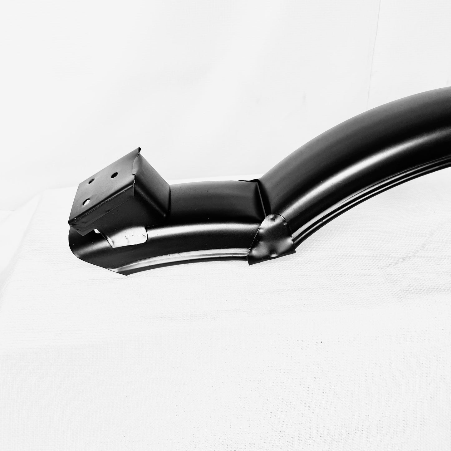 70cc Back Mudguard Fender Bracket | Full High-Weight Design